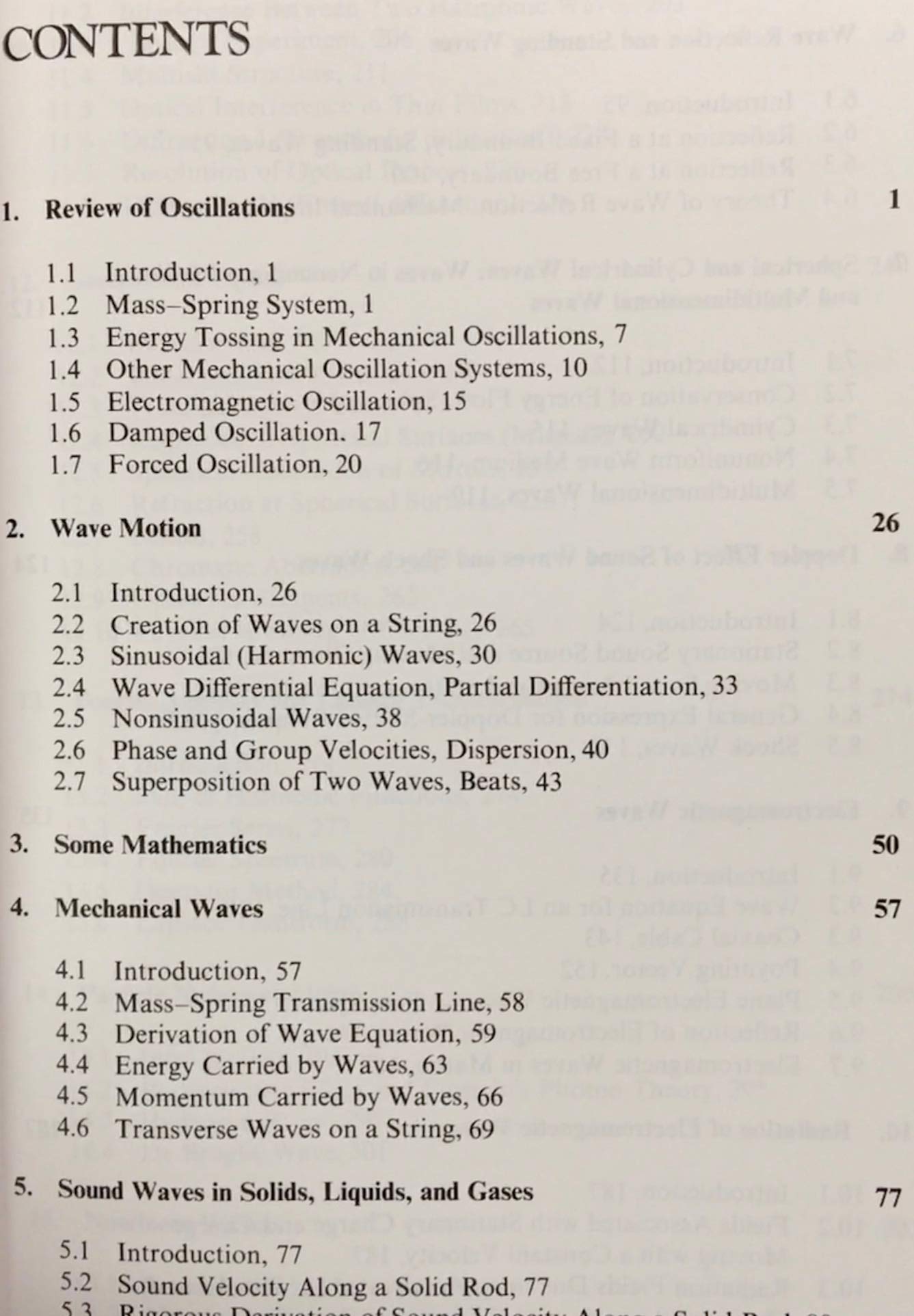 Introduction to Wave Phenomena (Hardcover)