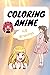 Coloring anime (Coloring fo...