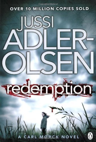 Redemption (Department Q 3) by Adler-Olsen, Jussi (2013) Paperback