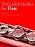 [ [ [ 76 Graded Studies for Flute, Book 1 [ 76 GRADED STUDIES FOR FLUTE, BOOK 1 ] By Harris, Paul ( Author )Dec-01-1998 Paperback
