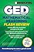GED Test Mathematics Flash Review by LLC LearningExpress (2015-02-16)