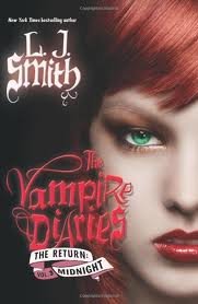 The Vampire Diaries: The Return: Midnight Publisher: HarperTeen