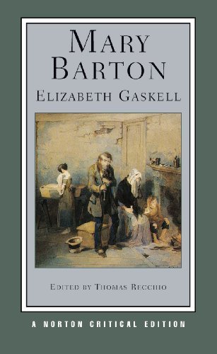 NEW-Mary Barton