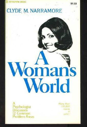 A Woman's World (Mass Market Paperback)