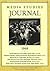 Media Studies Journal 1968