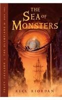 The Sea of Monsters