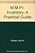 The MMPI: A Practical Guide by Graham John R. (1977-10-06) Hardcover