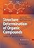 Structure Determination of Organic Compounds: Tables of Spectral Data by Ern? Pretsch (2009-04-23)