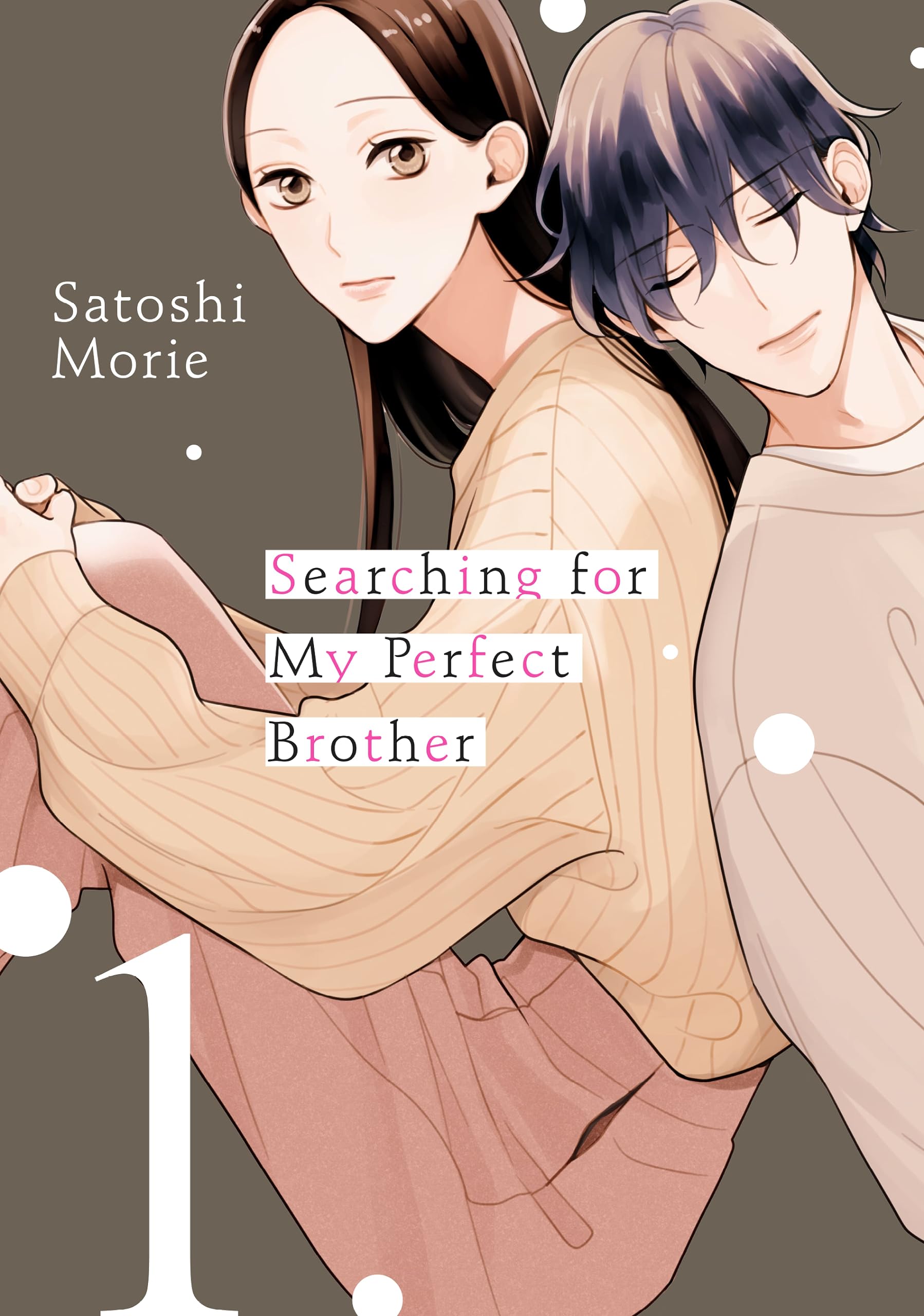 Searching for My Perfect Brother Vol. 1 (Kindle Edition)