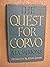 QUEST FOR CORVO AN EXPERIMENT IN BIOGRAPHY. WITH AN INTRODUCTION BY JULIAN SYMONS.