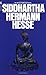 Siddhartha by Hermann Hesse(2015-01-06)