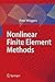 Nonlinear Finite Element Methods by Peter Wriggers (2008-11-17)