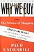 Why We Buy by Paco Underhill Why We Buy by Paco Underhill