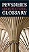 Pevsner's Architectural Glossary (Pevsner Architectural Guides) by Nikolaus Pevsner (2010-10-01)