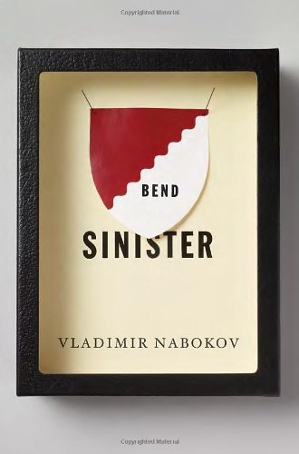 [ [ [ Bend Sinister[ BEND SINISTER ] By Nabokov, Vladimir ( Author )Apr-14-1990 Paperback