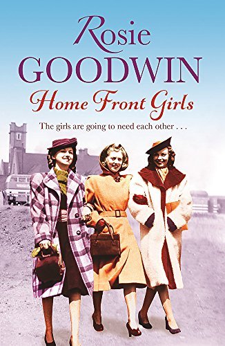 Home Front Girls (Paperback)