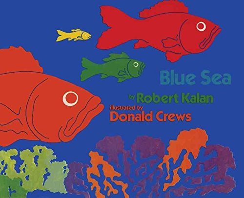 [Blue Sea] (By: Robert Kalan) [published: April, 1992]