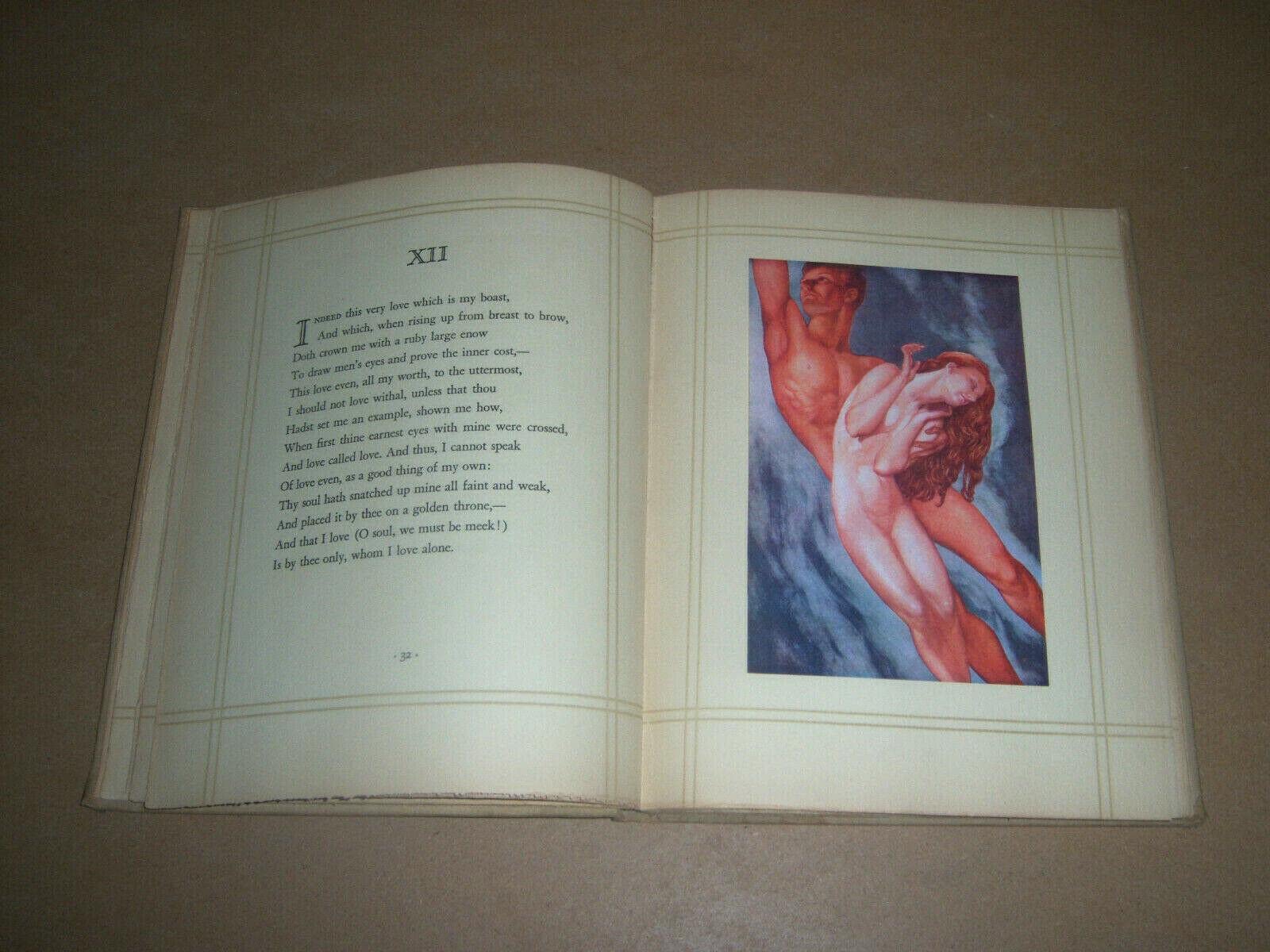 Sonnets from the Portuguese.