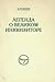 Legenda o velikom inkvizitore F. M. Dostoevskogo: opyt kriticheskogo kommentarija = The Legend of the Grand Inquisitor by F. Dostoevsky.