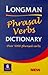 Longman Phrasal Verbs Dictionary (Paper) (2nd Edition) (Phasal Verbs Dictionary) 2nd edition by Pearson Education (2000) Paperback