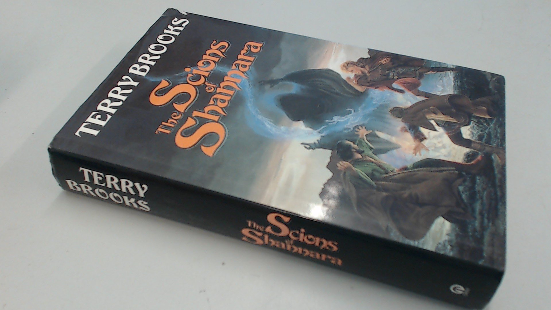 The Scions Of Shannara