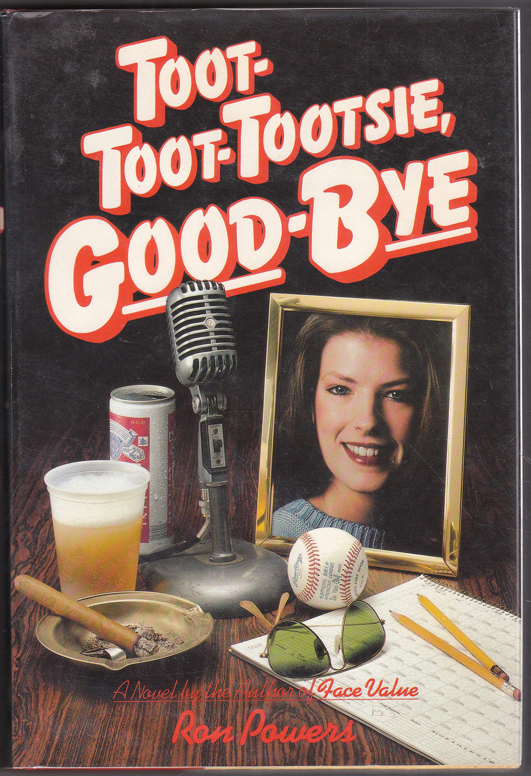 Toot-toot-tootsie, good-bye (Hardcover)