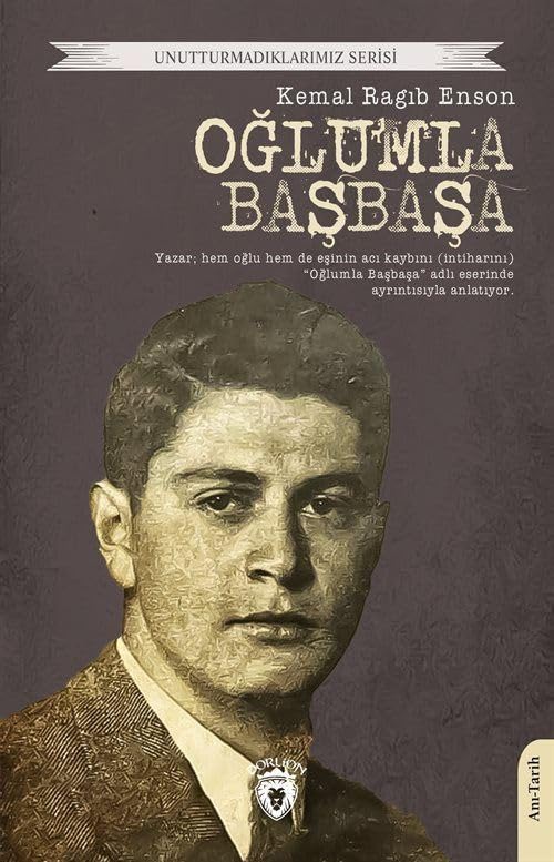 Oğlumla Başbaşa (Paperback)