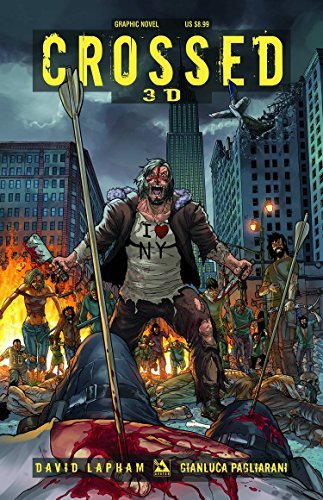 [ CROSSED 3D VOLUME 1 (ORIGINAL) (CROSSED #03) ] By Lapham, David ( Author) 2011 [ Paperback ]