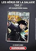 Les Héros de la Galaxie - Tome 21