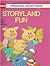 Storyland Fun Plyskool Act Bk (A Punch & Play Book)