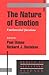The Nature of Emotion: Fundamental Questions (Series in Affective Science) by Ekman, Paul, Davidson, Richard J. (1995) Paperback