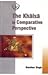 The Khalsa in Comparative Perspective: Essays in Sikhism and Comparative Religions
