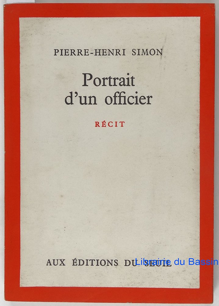 Portrait d'un officier (Paperback)