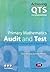 Primary Mathematics: Audit and Test (Achieving QTS Series) by Fletcher, Mike, Mooney, Claire (2007) Paperback