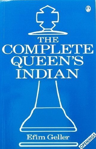 The Complete Queen's Indian (Paperback)