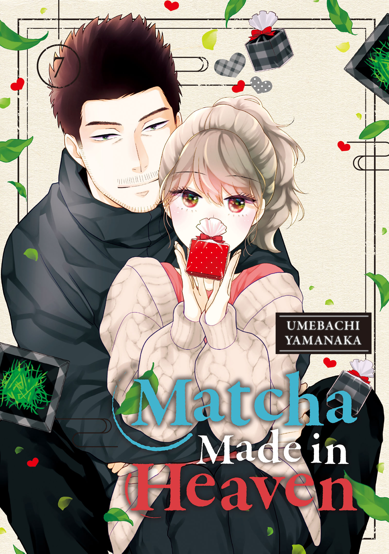 Matcha Made in Heaven, Vol. 7 (Kindle Edition)