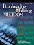 Proofreading & Editing Precision by Ellis Jones (1995-01-13)