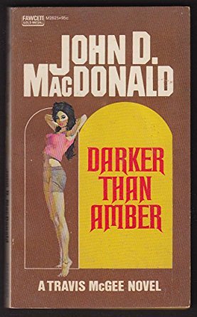 Darker Than Amber