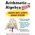 Arithmetic and Algebra Again: Leaving Math Anxiety Behind Forever by Britta Immergut Published by McGraw-Hill 2nd (second) edition (2005) Paperback