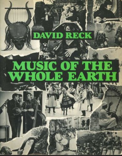 Music of the Whole Earth (Paperback)