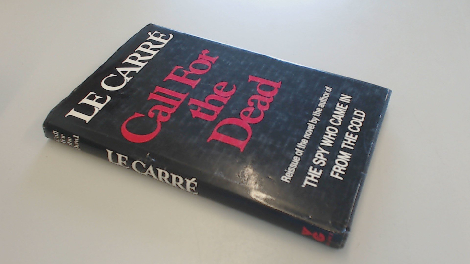 Call for the dead