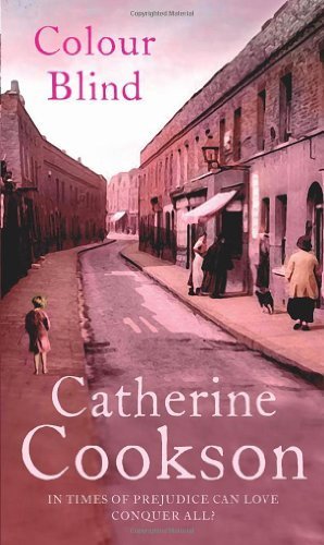 Colour Blind by Cookson, Catherine (1973) Paperback