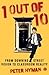 1 Out Of 10: From Downing Street Vision To Classroom Reality by Peter Hyman ( 2005 ) Paperback