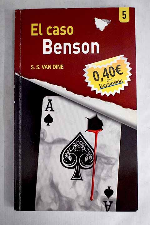 El caso Benson