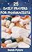 25 DAILY PRAYERS FOR PHARMA...