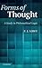 Forms of Thought: A Study in Philosophical Logic by E. J. Lowe (2013-05-27)