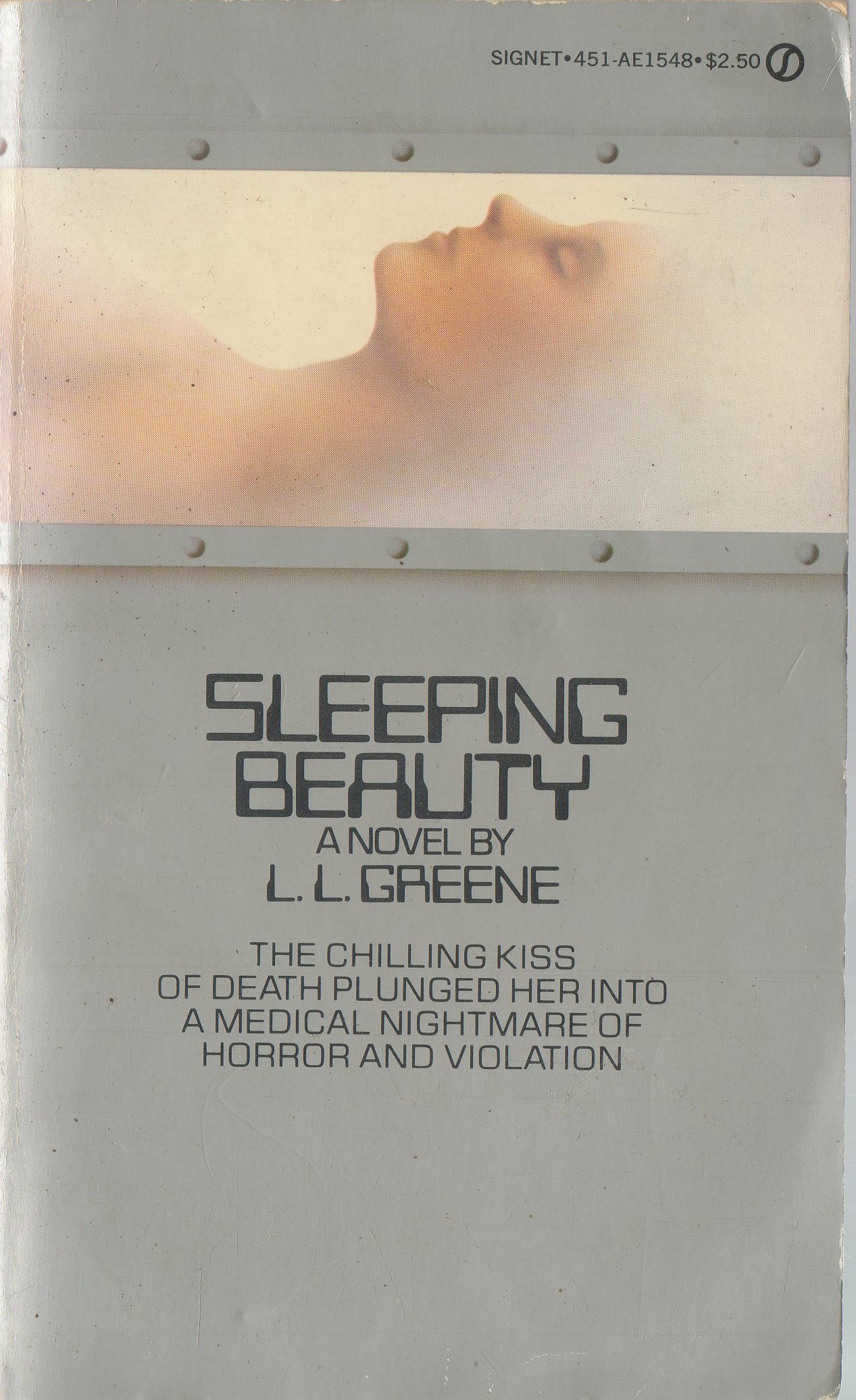Sleeping Beauty (Mass Market Paperback)