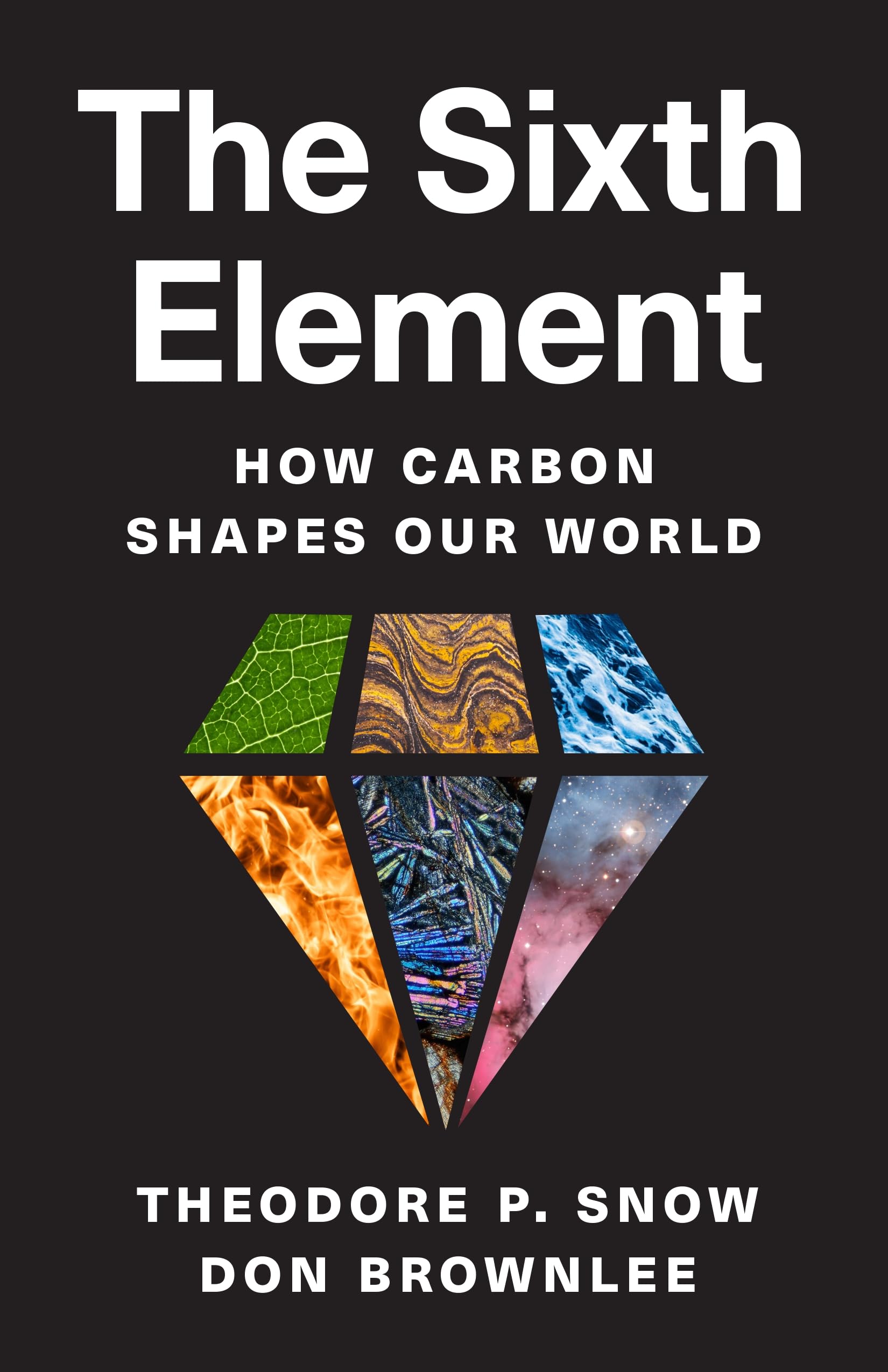The Sixth Element: How Carbon Shapes Our World (Hardcover)