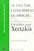 Il faut etre constamment un immigre: Entretiens avec Xenakis (Bibliotheque de recherche musicale) (French Edition) by Iannis Xenakis (1997-05-04)