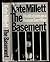 Rare THE BASEMENT. Meditations on a Human Sacrifice by Kate MillettSimon & Schuster 1st edit/1st print 1979 [Hardcover] Millett, Kate [Hardcover] Millett, Kate